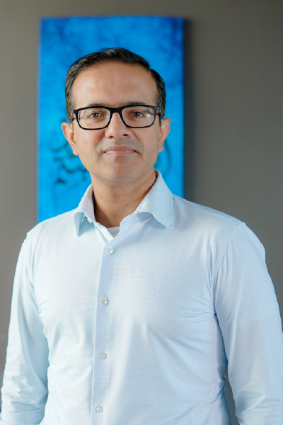 Anees Khawaja, CEO